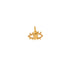 TINY EYE HANGER GOUD